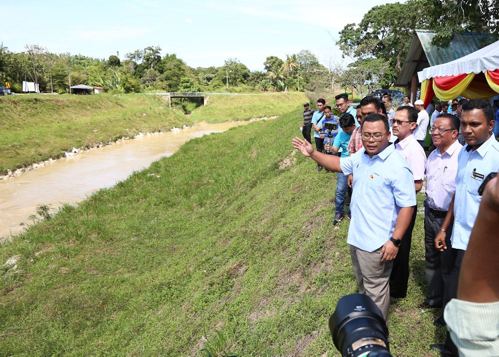 RTB Sungai Semenyih selesai isu banjir