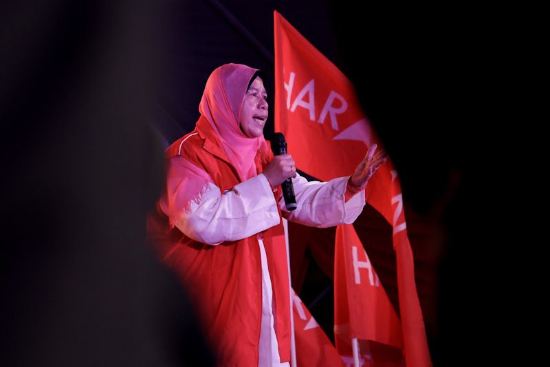 ‘Back to basic’ untuk tawan Semenyih