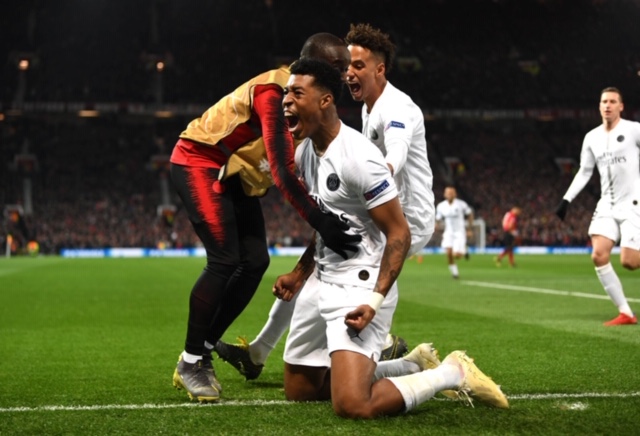 UCL: Di Maria bantu PSG ‘Ole’ Manchester United