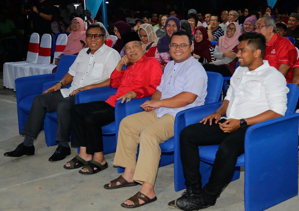 Lebih banyak inisiatif akan dibuat PAKATAN bantu rakyat