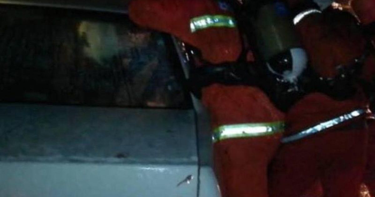 THREE DEAD, ONE SERIOUSLY INJURED IN ACCIDENT NEAR LUMUT