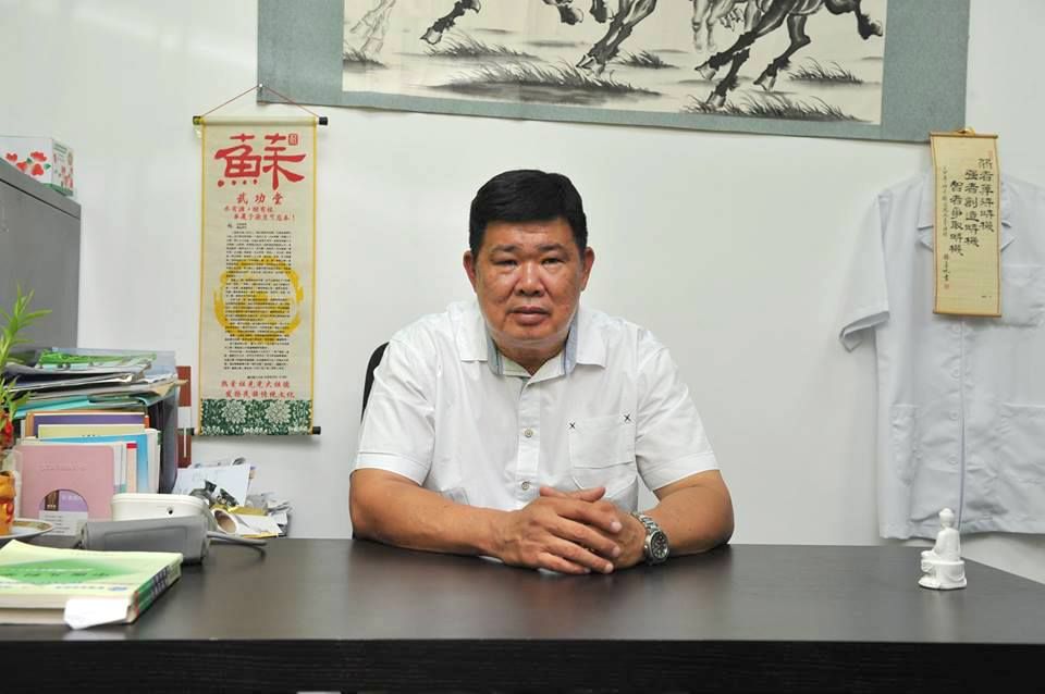 Uncle Kentang umum bertanding PRK Semenyih