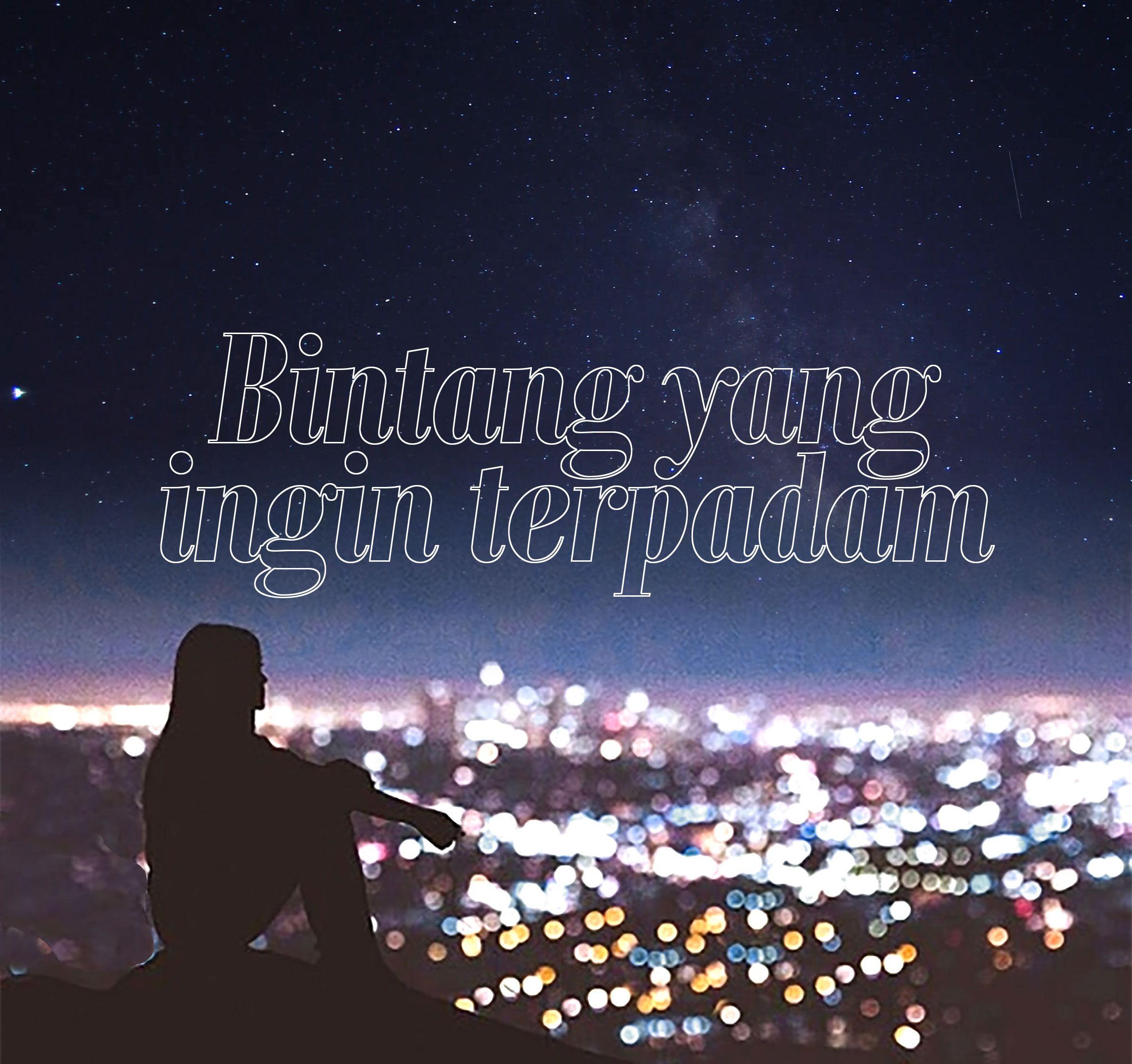 Bintang yang ingin terpadam