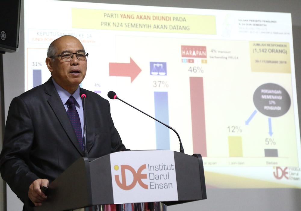 Najib liabiliti UMNO, hanya popular di media sosial