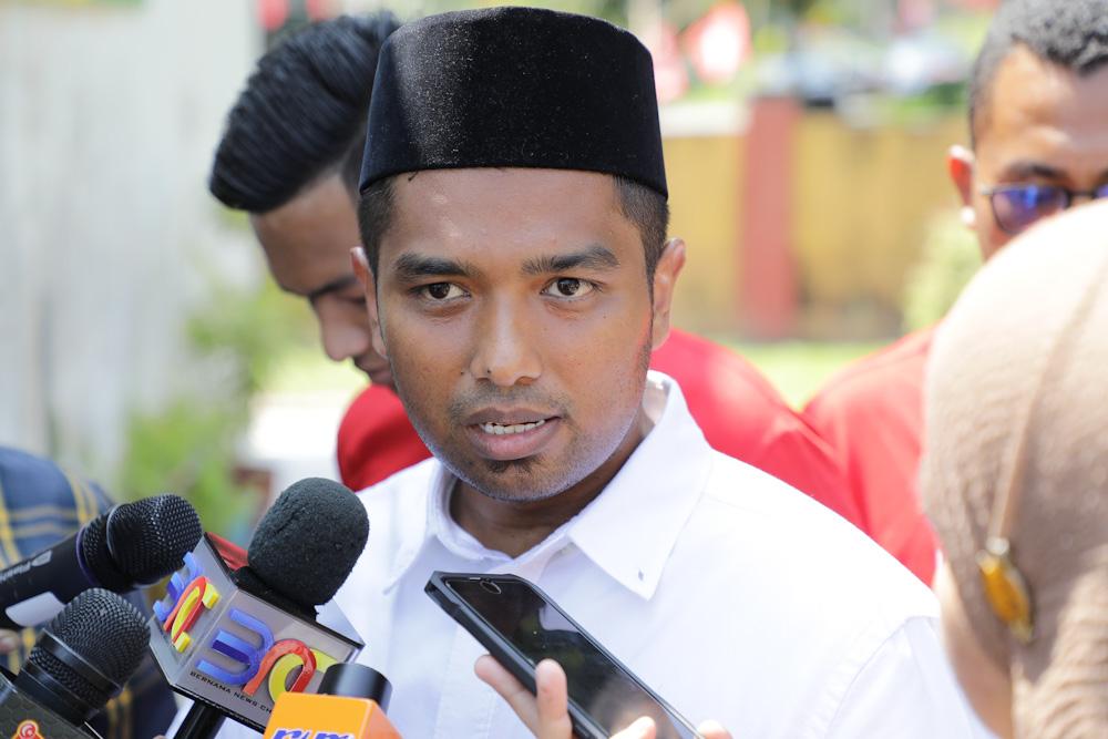 Calon PAKATAN tekad tangani masalah kesesakan jalan raya Semenyih