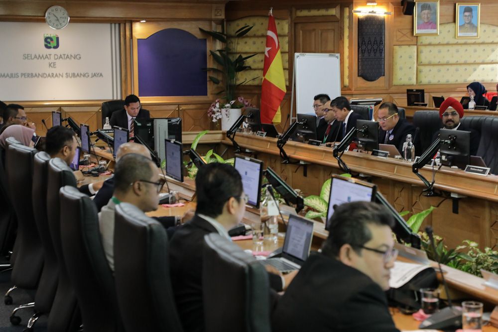 Lanjut pelan pengurusan lalu lintas Persiaran Kewajipan, KESAS