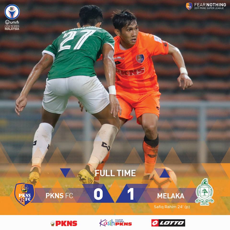 Gol Safiq hampakan Red Ants