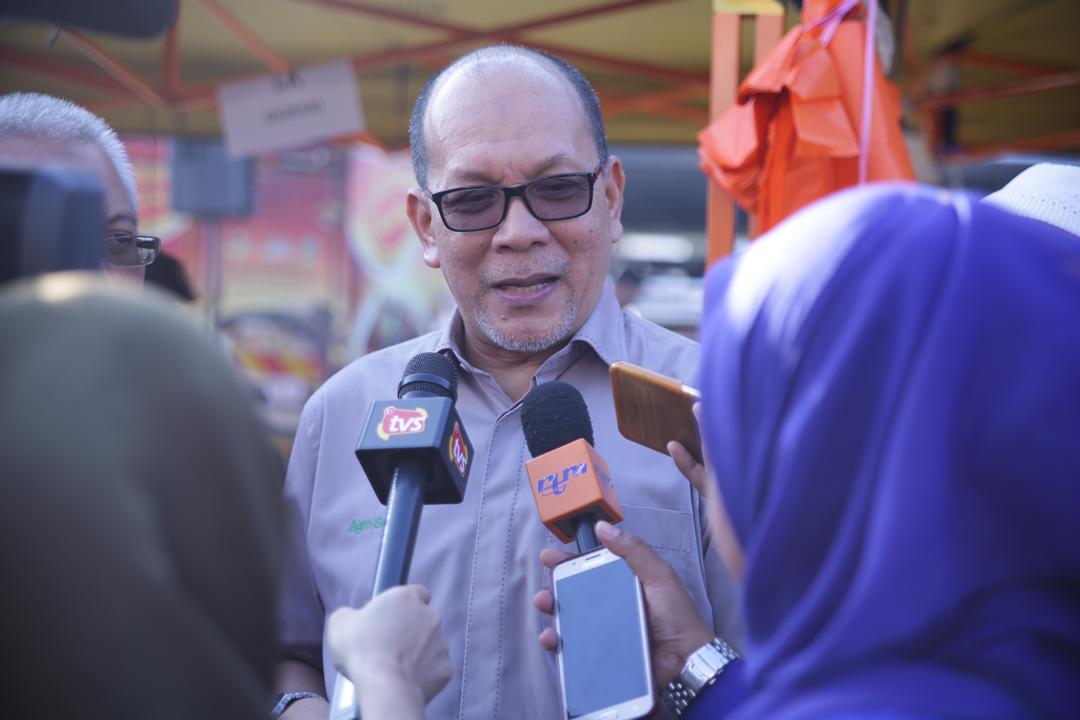 Selangor Agro Market akan diperluas
