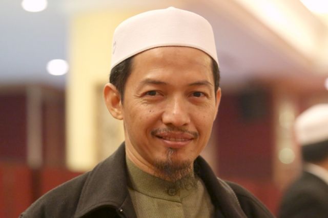 Nik Abduh hadir di ibu pejabat SPRM Kelantan beri keterangan