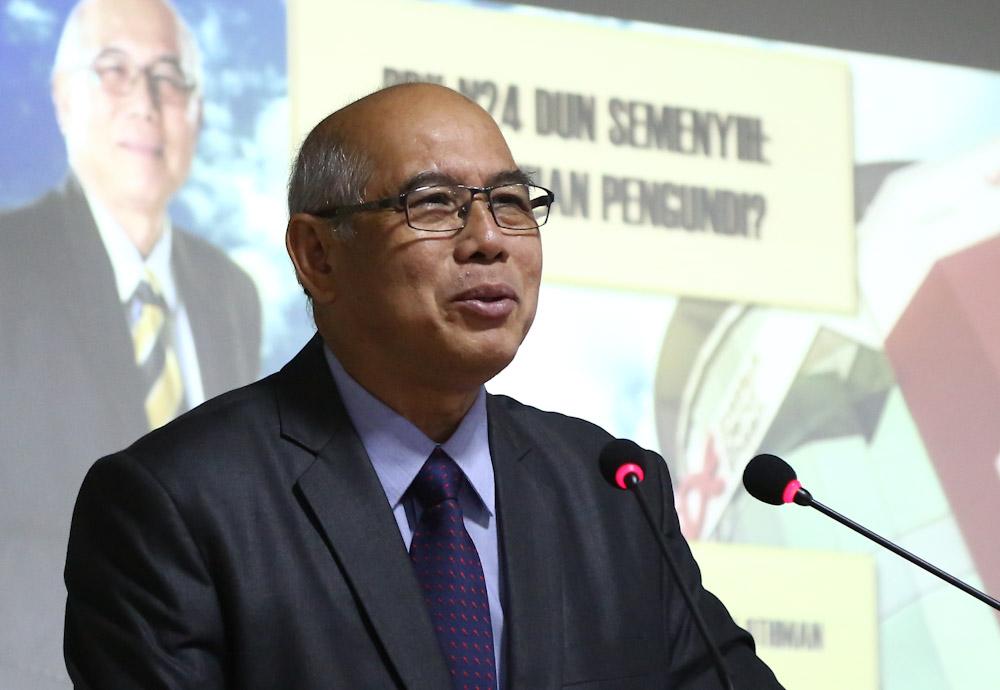 PAKATAN dijangka kekal di Semenyih
