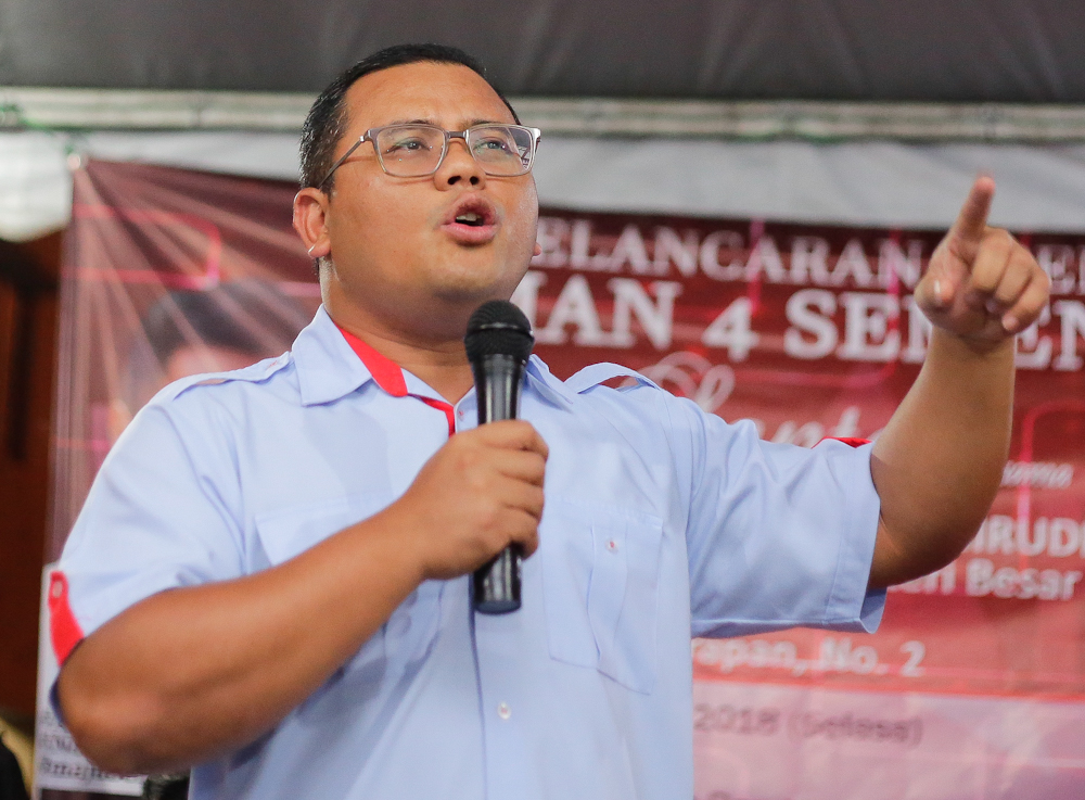 Bloomberg: Indeks Harga Pengguna turun bawah PAKATAN