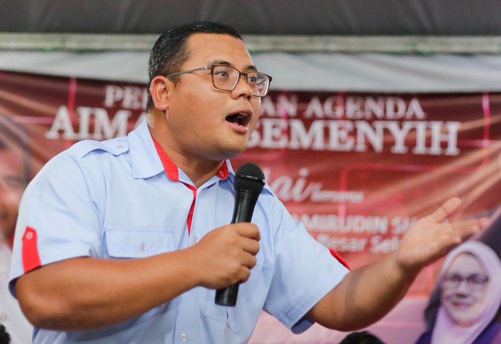 Rizab negeri melonjak di bawah PAKATAN