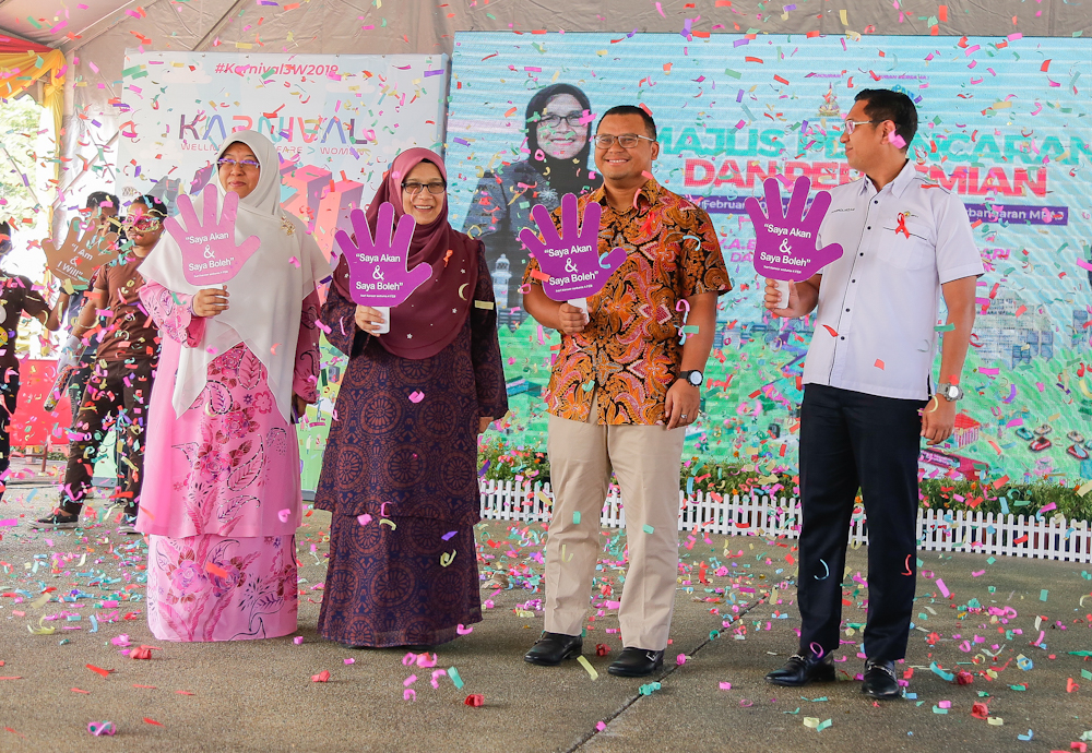 RM5 juta diperuntuk Bantuan Sihat Selangor khas buat pesakit kanser