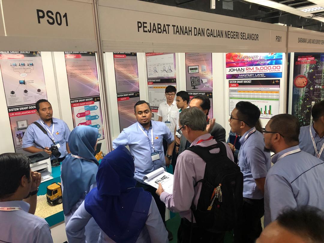 Inovasi Smart Docket dipertandingkan di MTE 2019