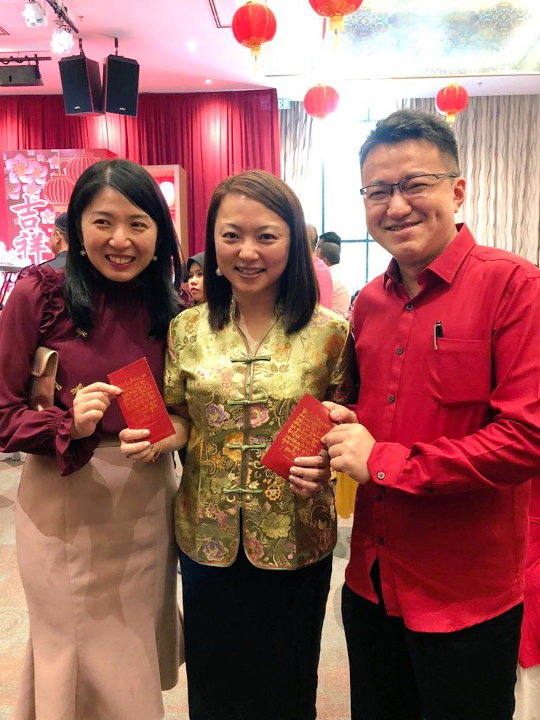 Dengar maklum balas ketika rai Tahun Baharu Cina