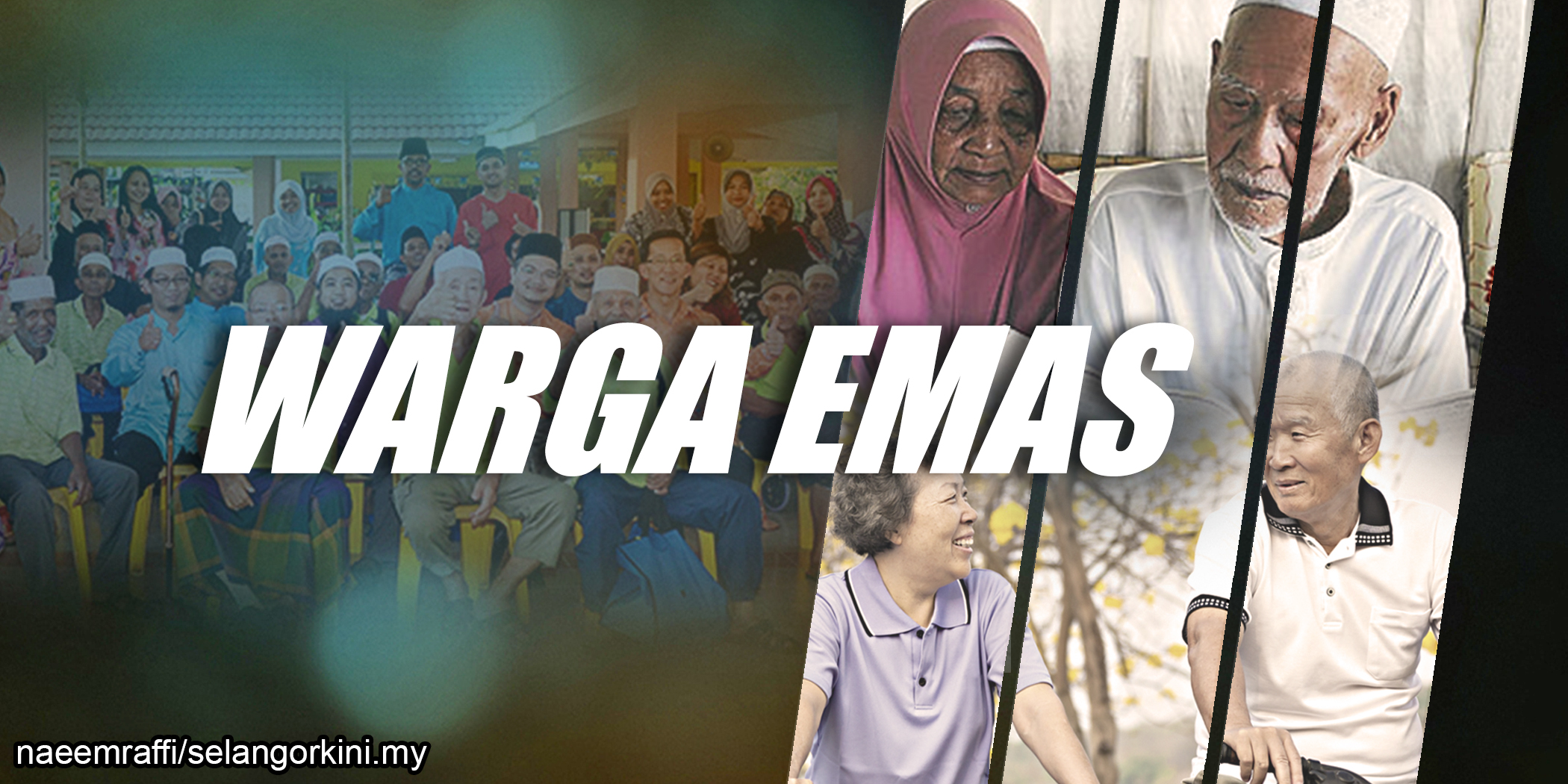 Covid-19: KKM kenal pasti bantuan warga emas di pusat jagaan