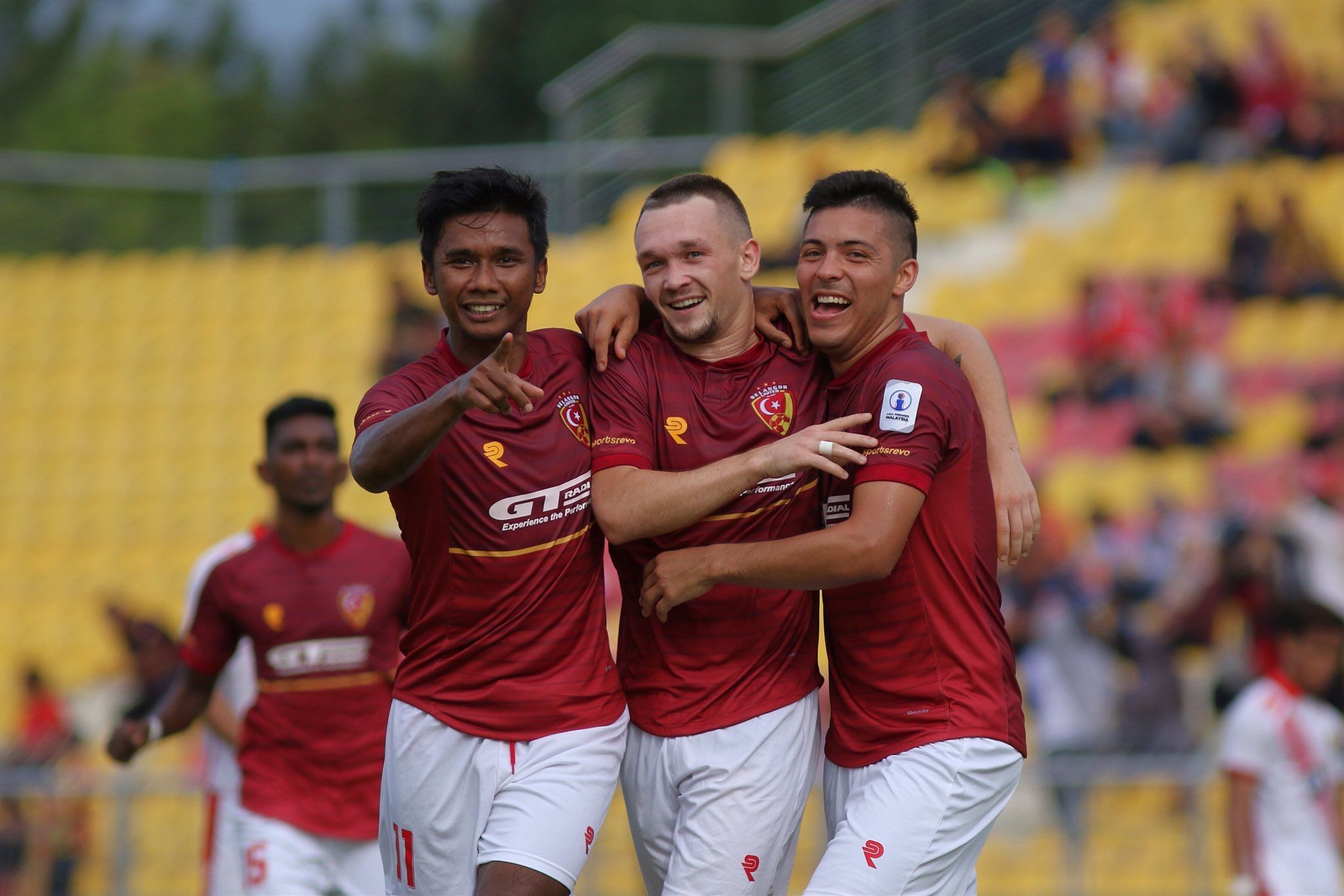 Selangor United mula langkah kanan