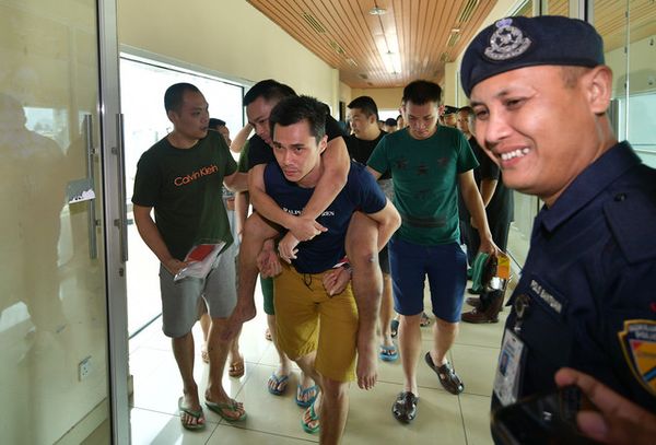 Polis bakal rekod keterangan rakyat Malaysia ditahan di Kemboja