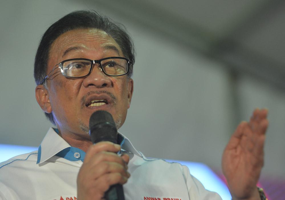 Anwar sedia kemuka bukti