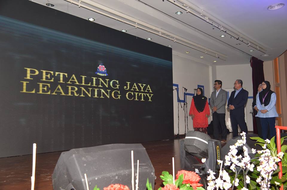 MBPJ terima pengiktirafan UNESCO dalam sektor pendidikan