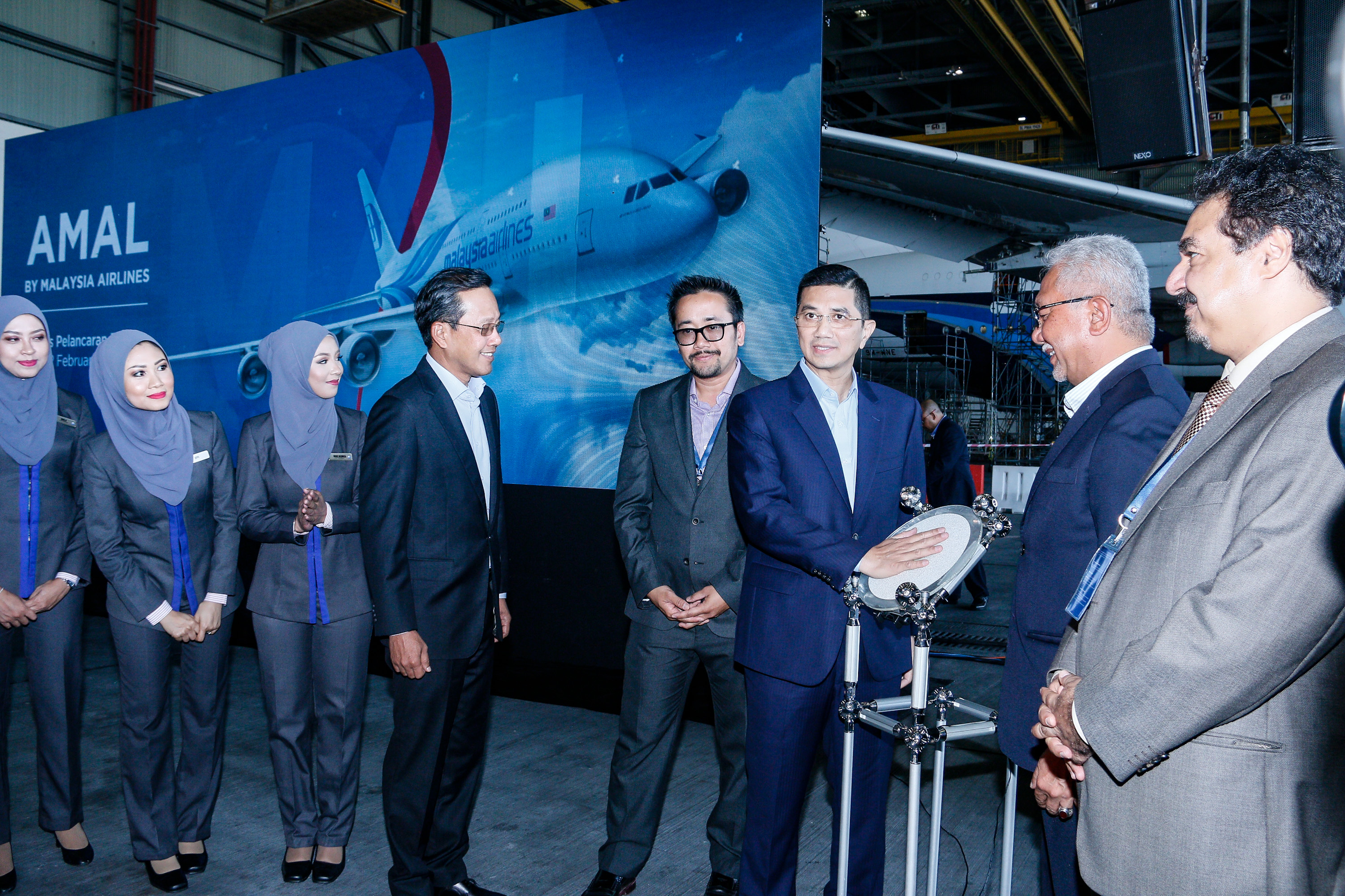 AMAL sasar lonjak peningkatan pasaran tempatan dan Asia Tenggara