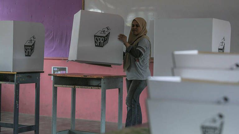 EARLY VOTING FOR SEMENYIH BY-ELECTION BEGINS AT 8 AM TODAY