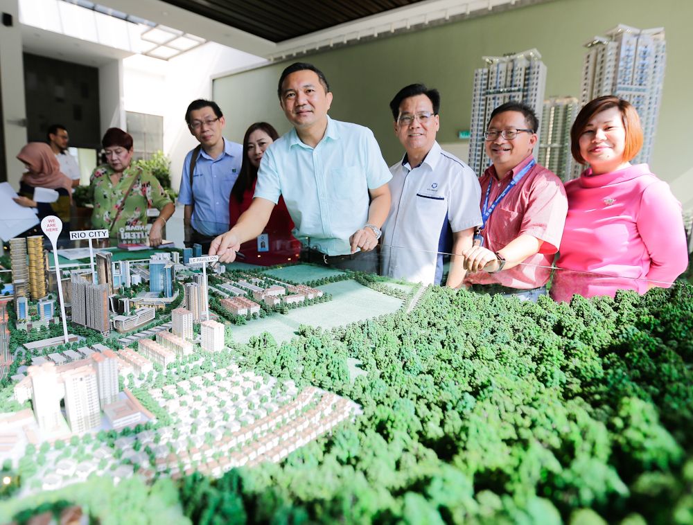 IOI Properties bakal bina terowong surai kesesakan Lebuh Puteri