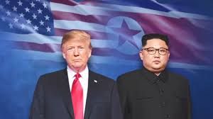 TRUMP ARRIVES IN HANOI FOR SECOND KOREA -US SUMMIT