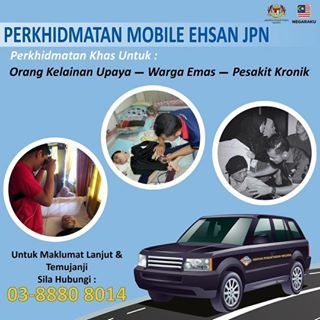 22,640 pemohon terima manfaat program Mobile Ehsan JPN 2018