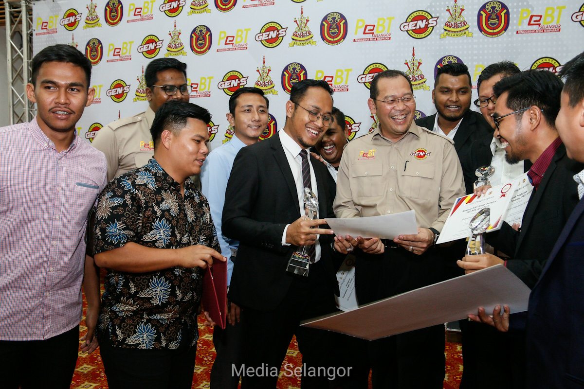 10 tahun ditubuhkan, PeBT lahir ramai pemimpin muda
