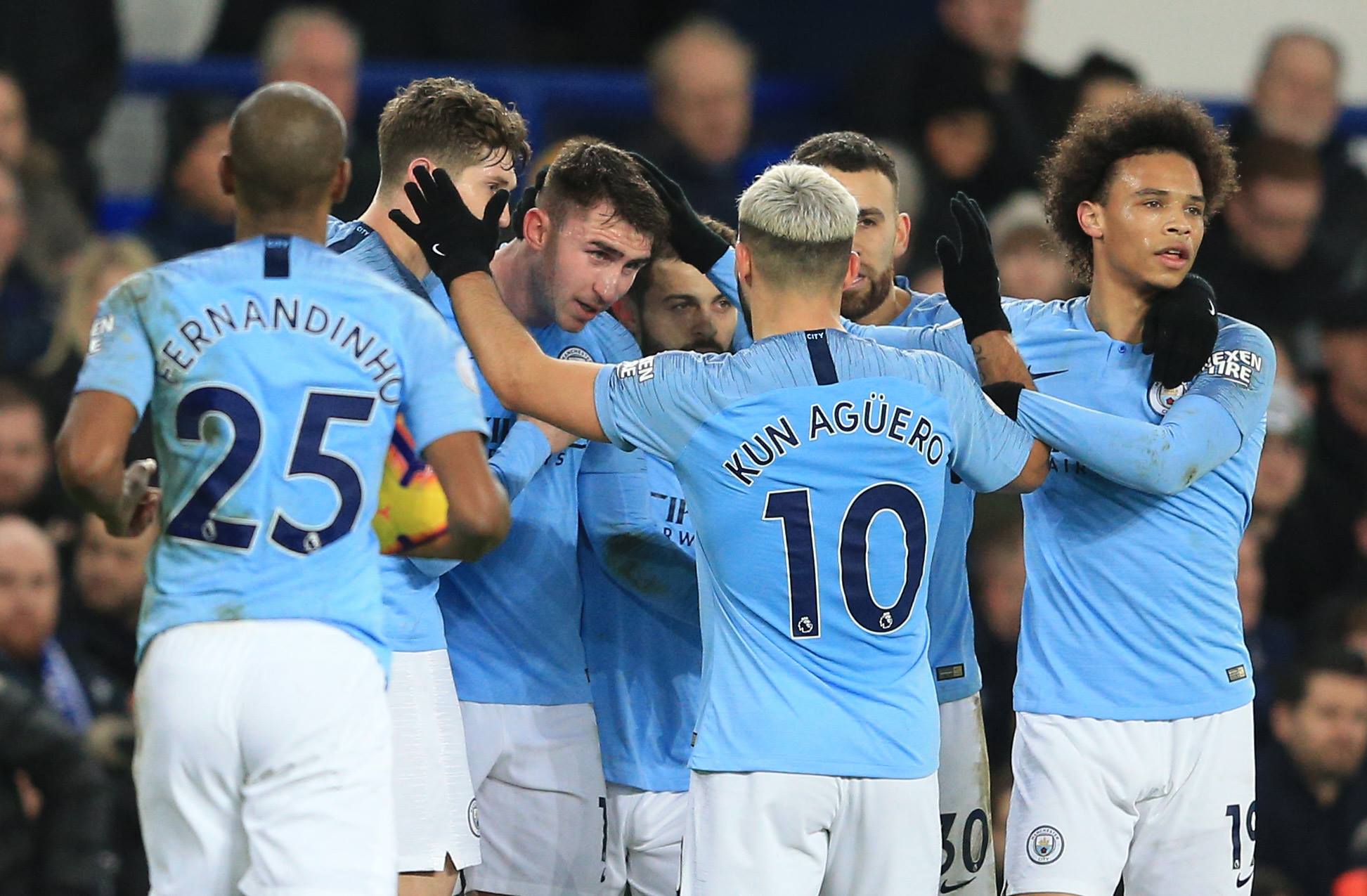 Man City rampas kedudukan pendahulu liga