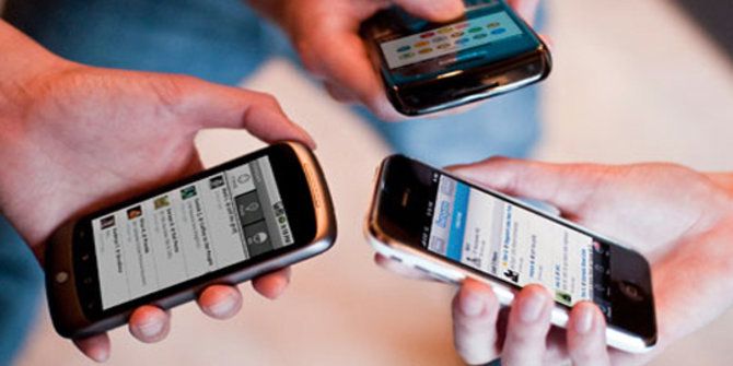 Seorang daripada lima rakyat Korea Selatan berisiko ketagihan telefon pintar