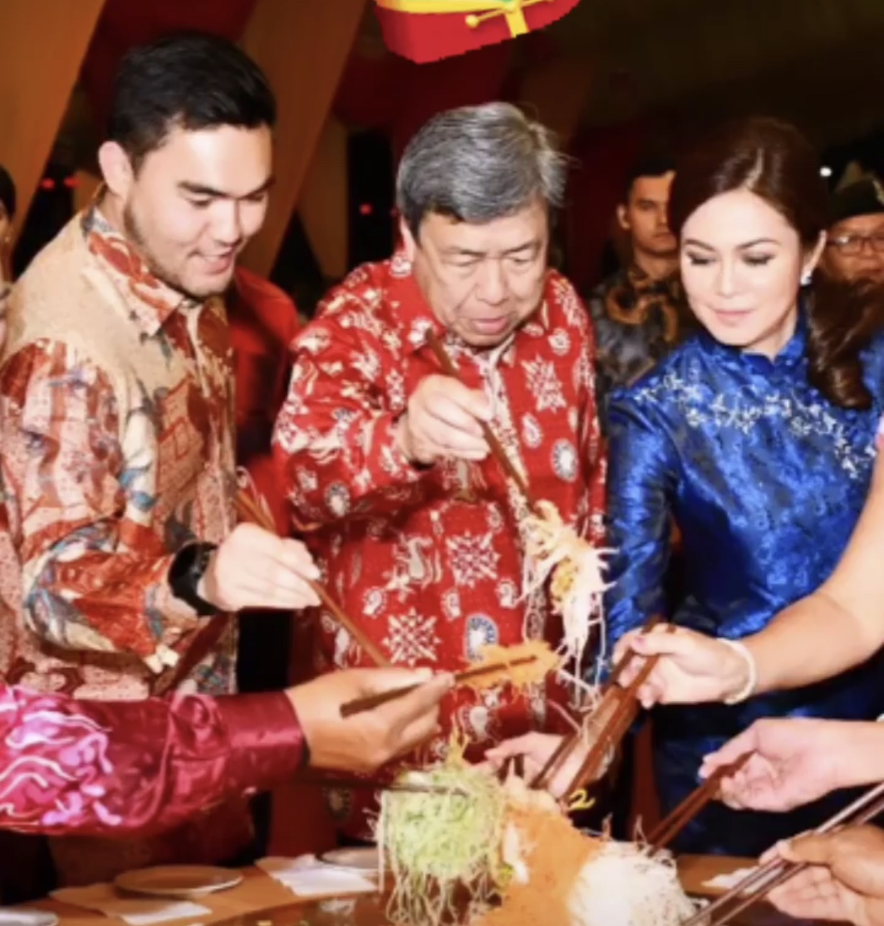 Perayaan ingatkan kepentingan sebuah keluarga - Sultan Selangor