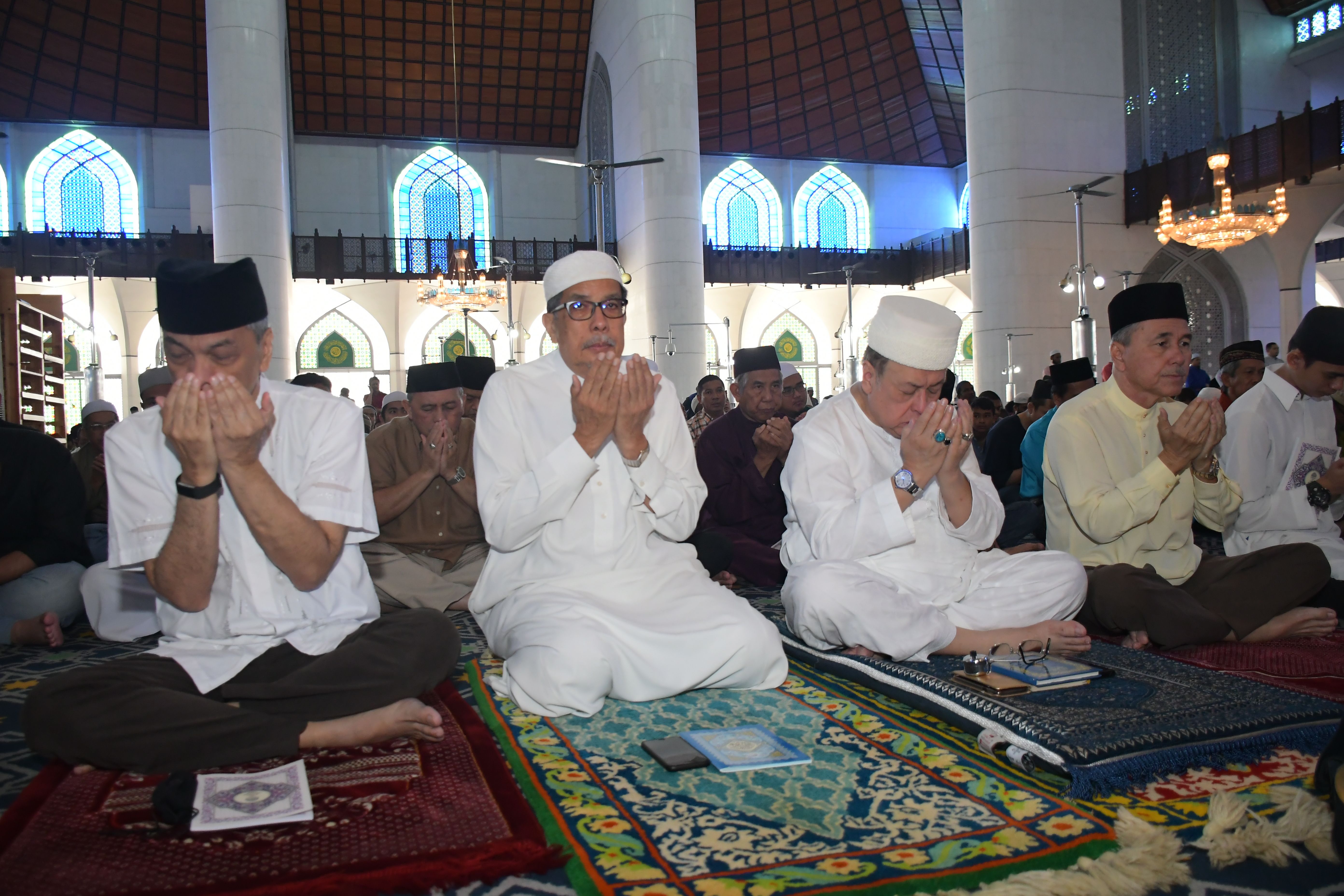 Bacaan Yasin peringati Hari Keputeraan Tunku Abdul Rahman