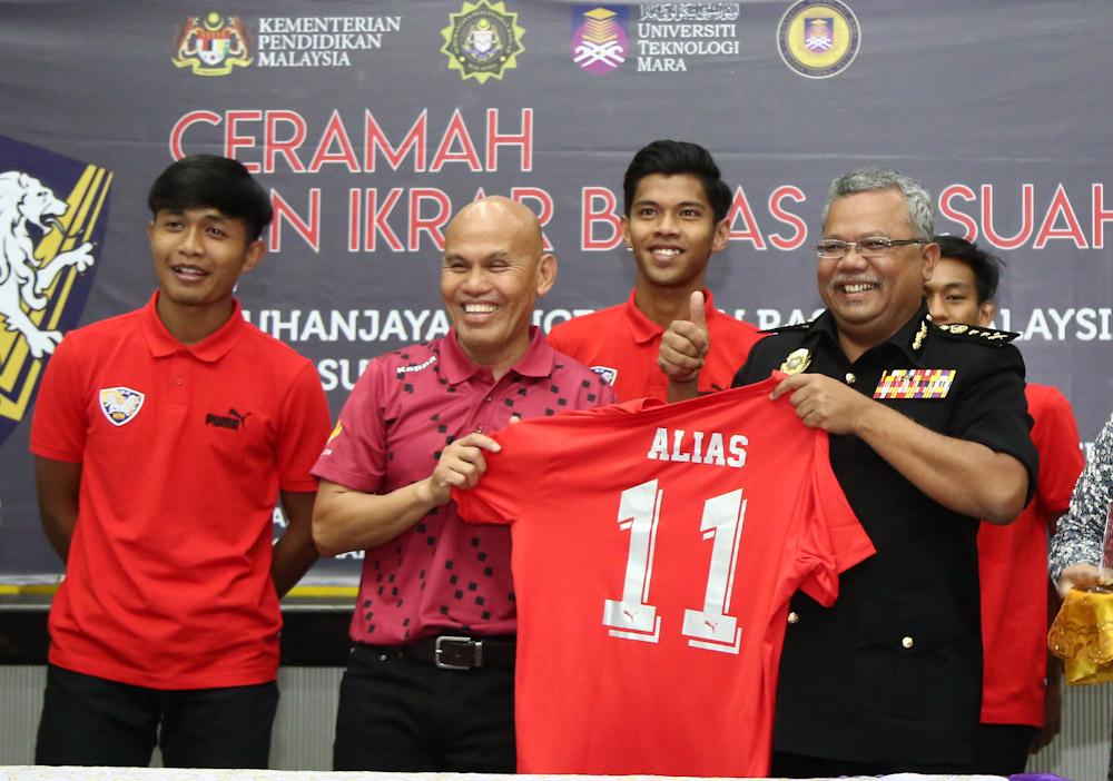 Malindo Air rakan penerbangan rasmi UiTM FC