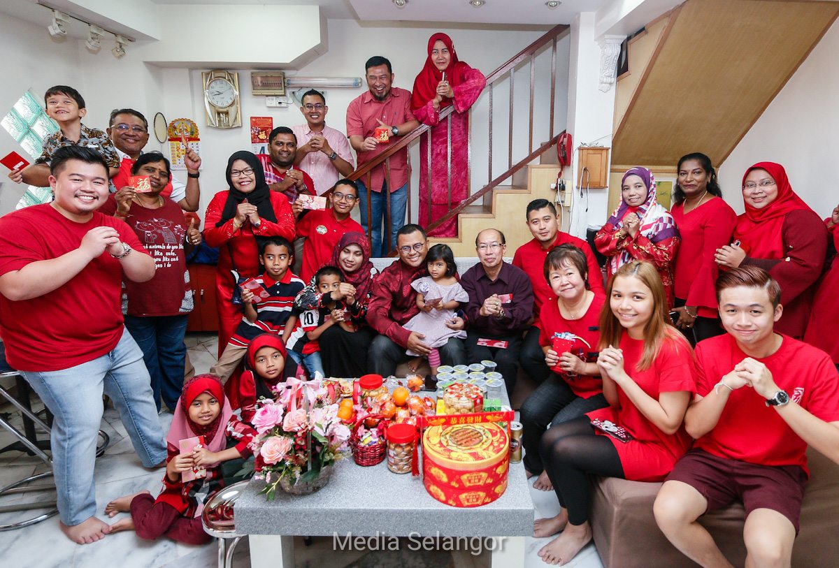 MB teruskan tradisi ziarah kaum Cina