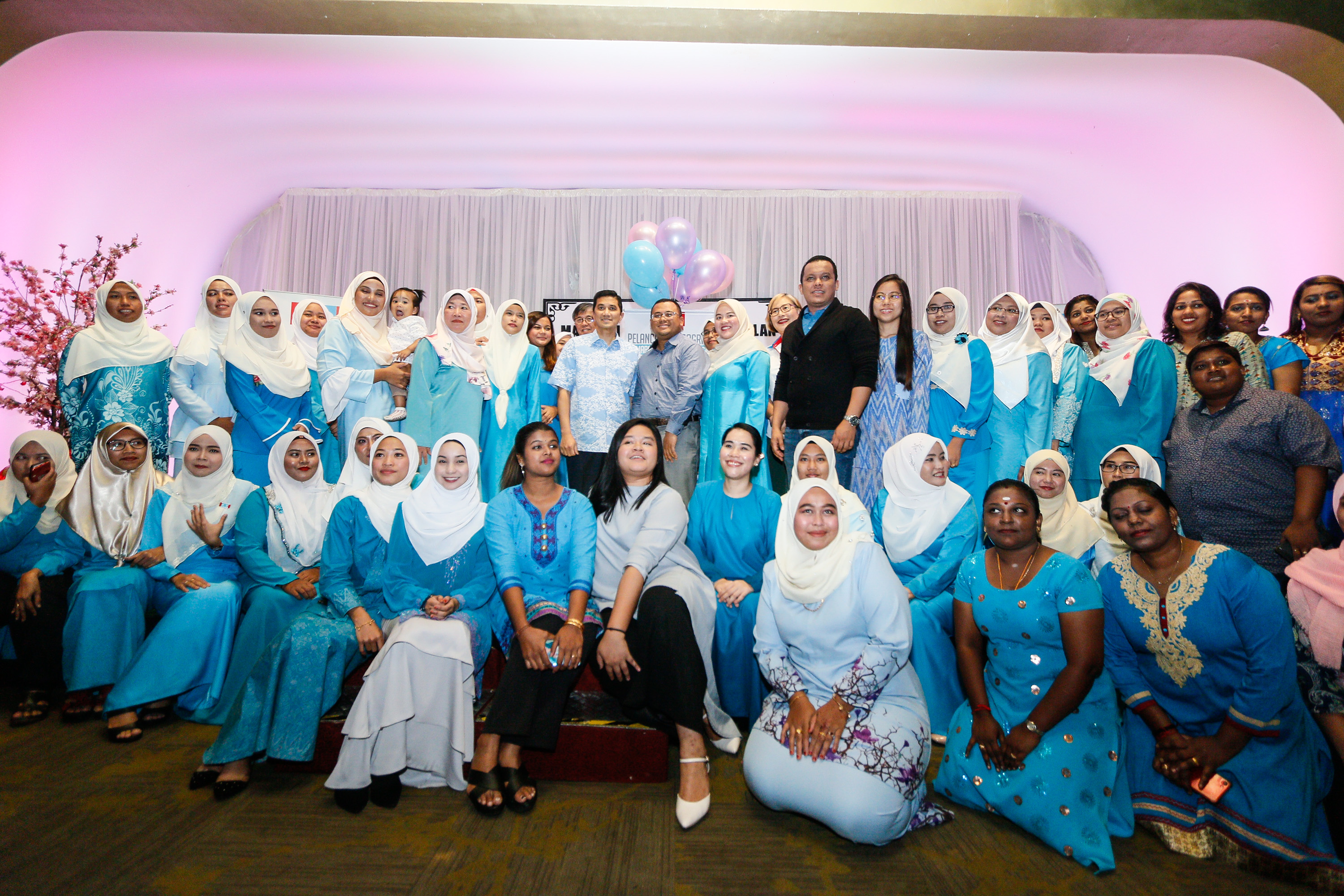 Semarak Srikandi KEADILAN pupuk minat wanita muda