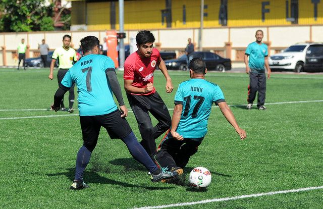 Lebih RM20 juta bangun infra sukan di Kelantan