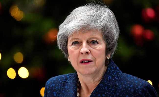 PM Britain tangguh pengundian Brexit sehingga 12 Mac