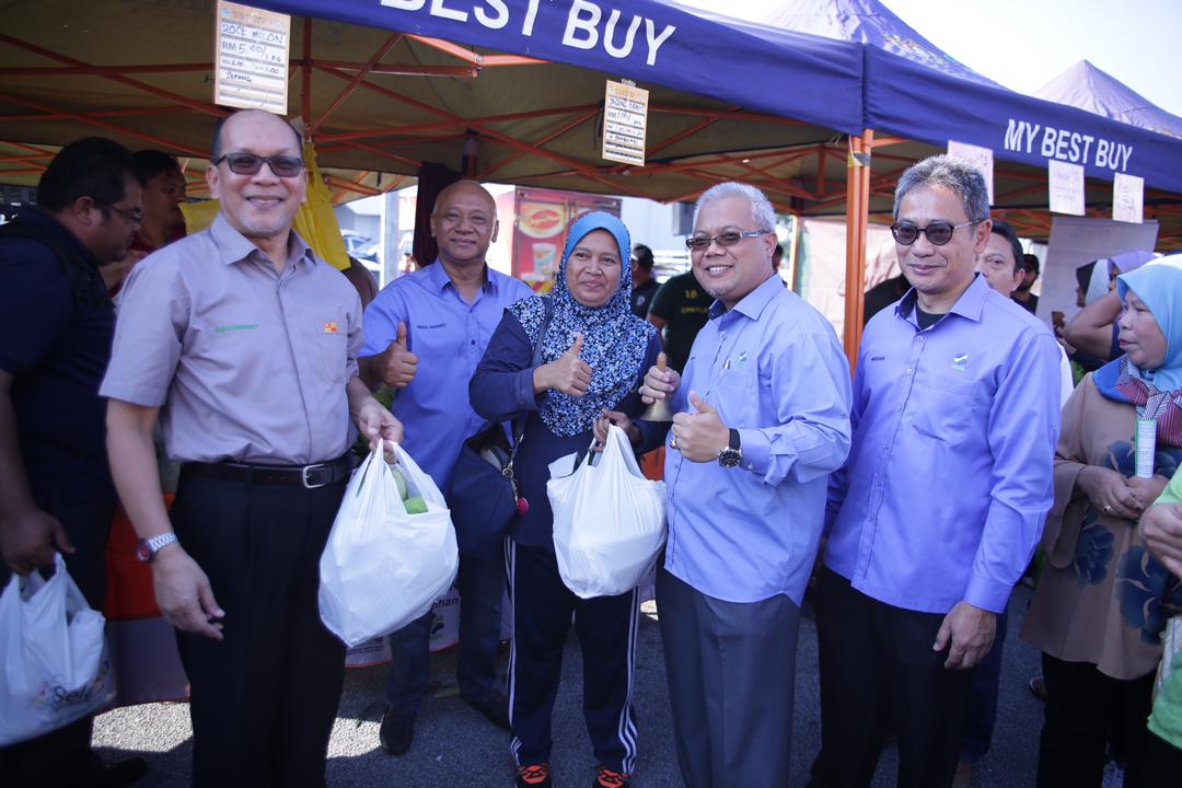 Kerajaan Negeri komited perkasa program agro bandar