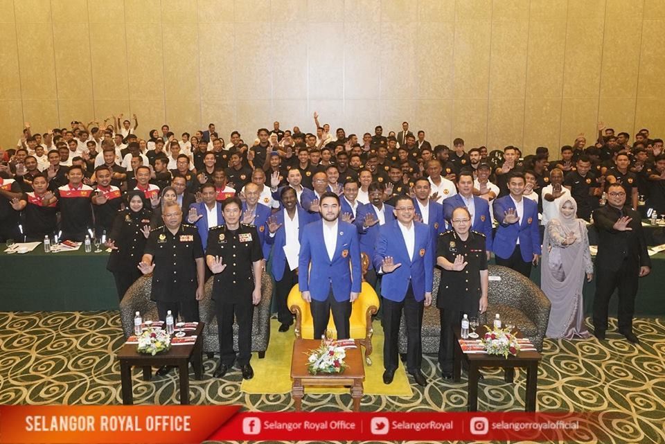 RMS  Witnesses MoU Signing Between FAS & MACC