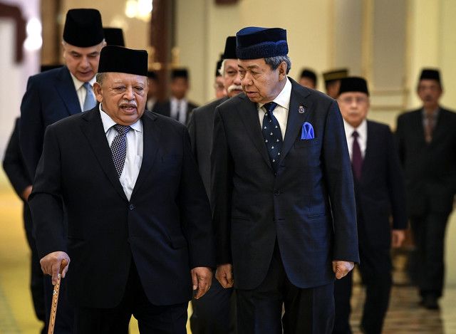 Sultan Selangor berkenan hadir Mesyuarat Majlis Raja-Raja ke-253