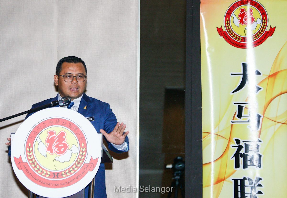 Tiada program sumbangan semasa PRK berlangsung