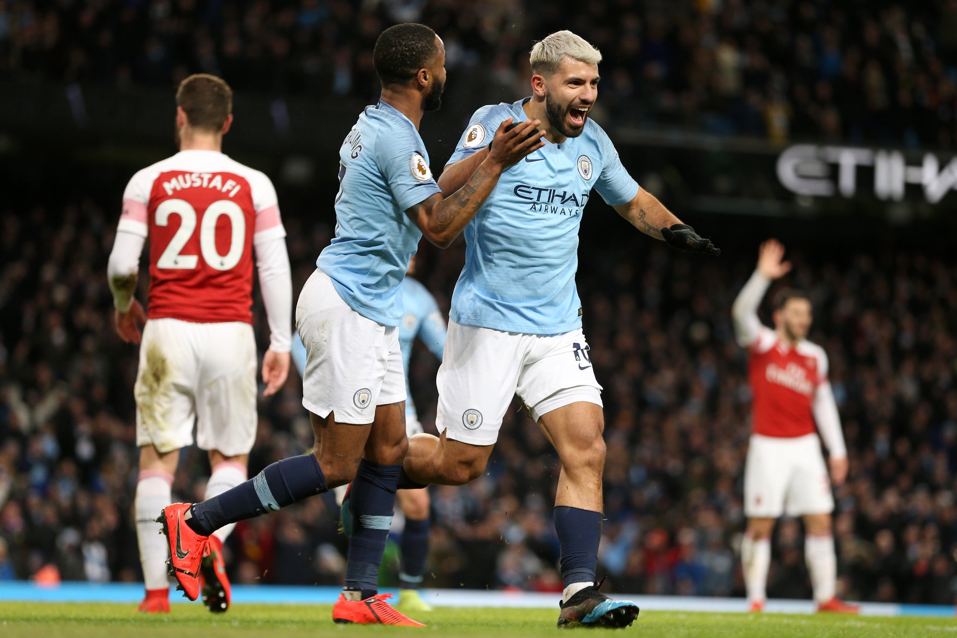PL: City kejar Liverpool, United teruskan kemenangan