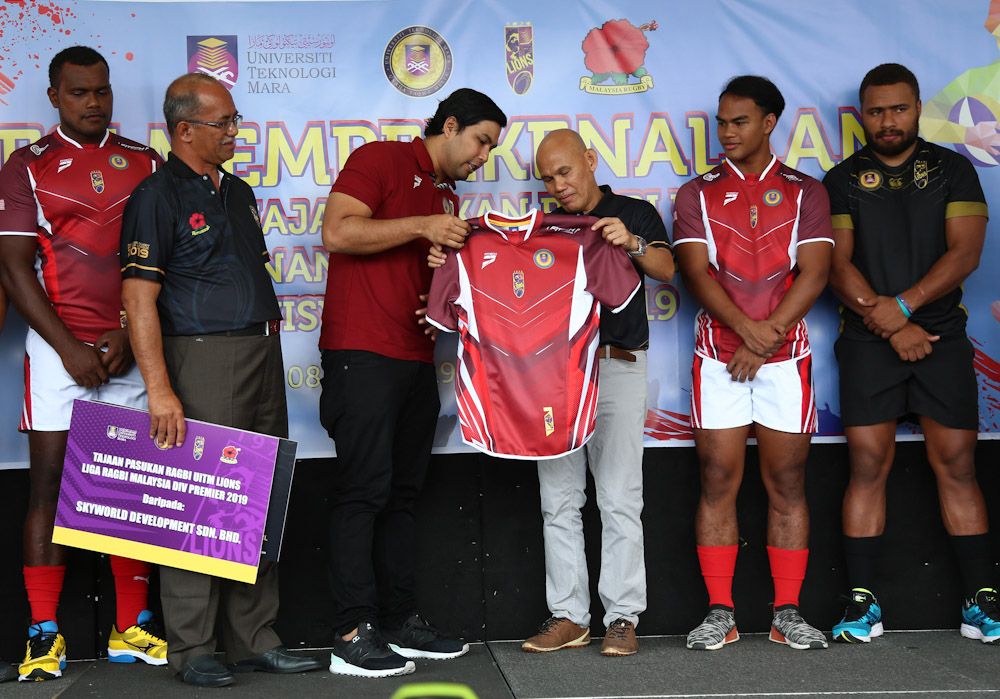 UiTM Lions terima suntikan empat penaja