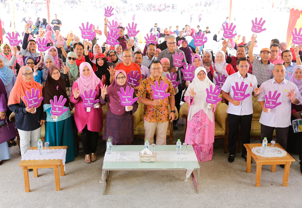 Karnival 3W jelajah Klang 30 Mac