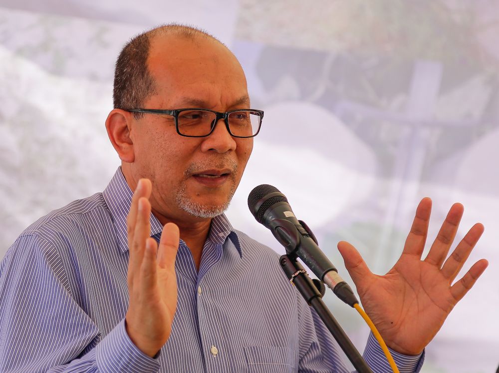 Pertanian masih rendah, jangan ambil mudah keselamatan makanan