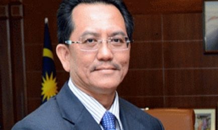 Mohammad dilantik Pengerusi SPNB baharu