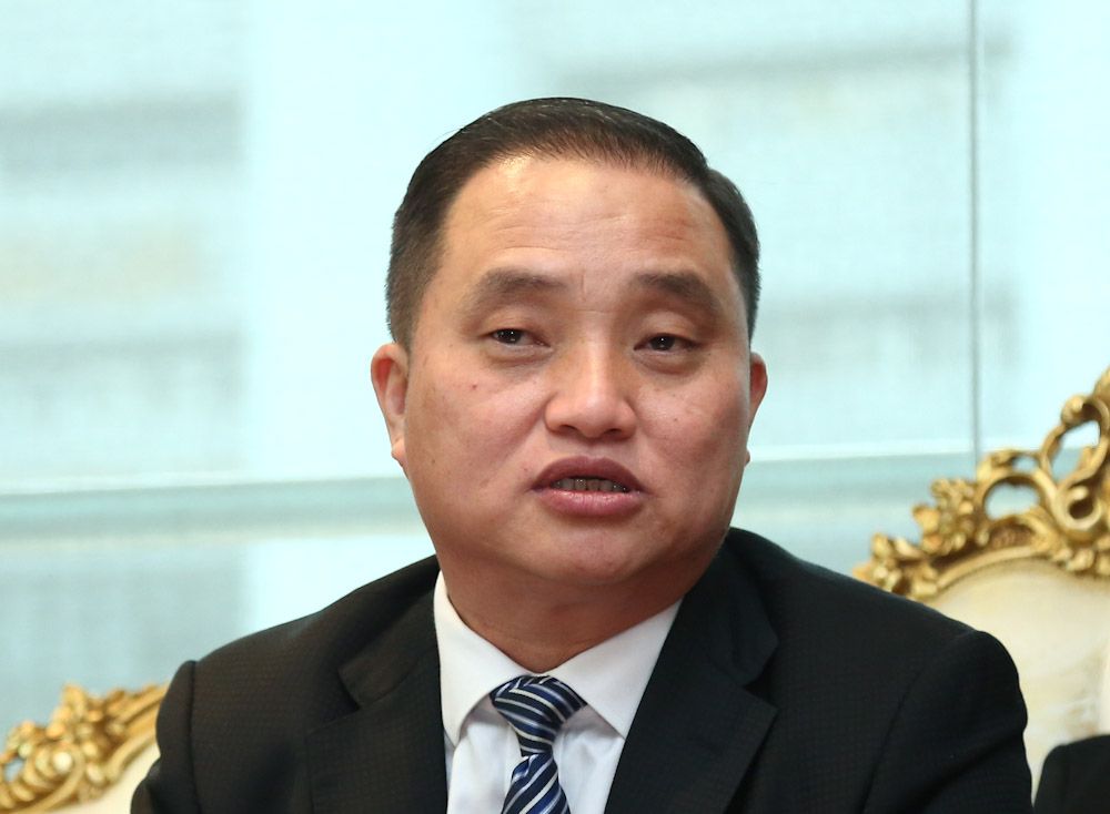 Pakai kot gelap jika masuk DNS