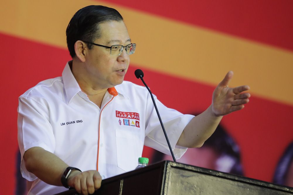 Jangan benarkan ‘individu’ cemar imej negara kembali mentadbir